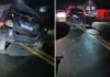 Jovem de 21 anos morre após carro bater contra muro na ES-356, em Marilândia