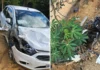 Motociclista de 24 anos morre após colisão com carro em São Gabriel da Palha