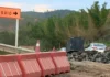 Desvio na BR-259 passa por obras para acabar com Pare e Siga em João Neiva