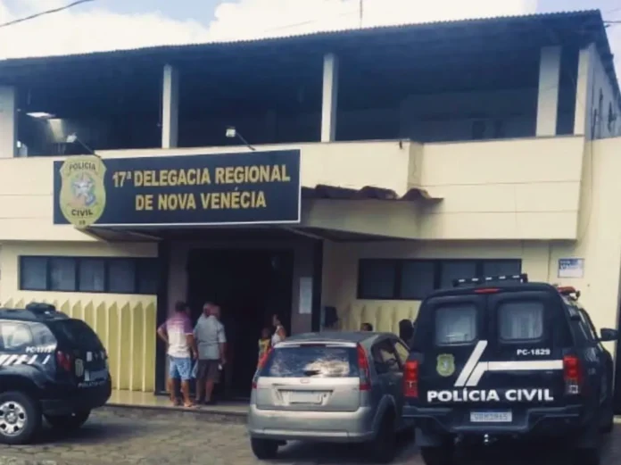 delegacia nv