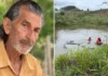 Idoso de 80 anos com Alzheimer desaparece após sair para procurar gado em Barra de São Francisco